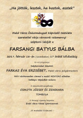 Plakát batyus-plakát