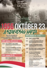 Október 23_plakát