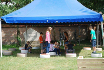 20180000 Nyari napkozi 2018 Nyari taborok a Jozsef Attila Muzeumban10