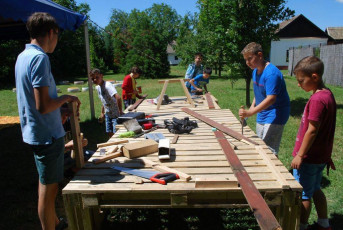 20180000 Nyari napkozi 2018 Nyari taborok a Jozsef Attila Muzeumban16