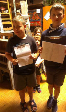 20180000 Nyari napkozi 2018 Nyari taborok a Jozsef Attila Muzeumban19