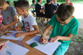 20180000 Nyari napkozi 2018 Nyari taborok a Jozsef Attila Muzeumban27