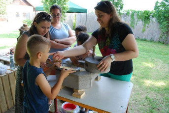 20180000 Nyari napkozi 2018 Nyari taborok a Jozsef Attila Muzeumban35