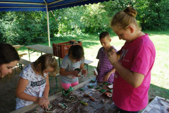 20180000 Nyari napkozi 2018 Nyari taborok a Jozsef Attila Muzeumban38