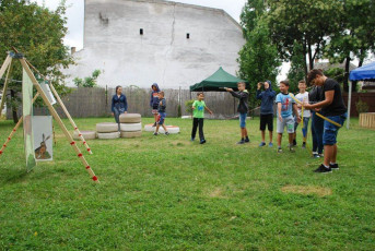 20180000 Nyari napkozi 2018 Nyari taborok a Jozsef Attila Muzeumban40