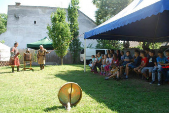 20180000 Nyari napkozi 2018 Nyari taborok a Jozsef Attila Muzeumban45