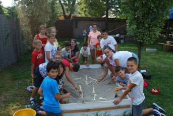 20180000 Nyari napkozi 2018 Nyari taborok a Jozsef Attila Muzeumban49