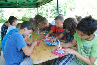 20180000 Nyari napkozi 2018 Nyari taborok a Jozsef Attila Muzeumban51