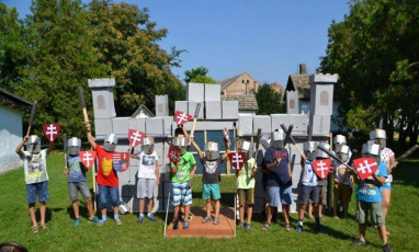 20180000 Nyari napkozi 2018 Nyari taborok a Jozsef Attila Muzeumban56