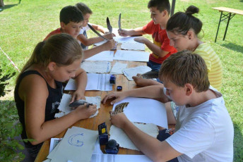 20180000 Nyari napkozi 2018 Nyari taborok a Jozsef Attila Muzeumban57