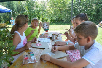 20180000 Nyari napkozi 2018 Nyari taborok a Jozsef Attila Muzeumban62