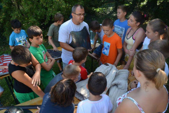 20180000 Nyari napkozi 2018 Nyari taborok a Jozsef Attila Muzeumban63