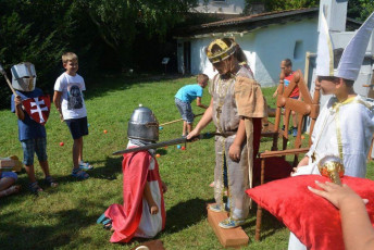 20180000 Nyari napkozi 2018 Nyari taborok a Jozsef Attila Muzeumban65