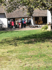 20190910 Idosek Klubjanak kirandulasa Pecs04