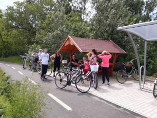 20200523 Ket kereken - Bartok Bela kerekparos emlektura01