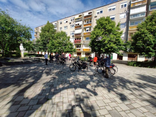 20200523 Ket kereken - Bartok Bela kerekparos emlektura06