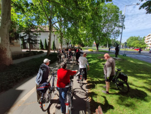 20200523 Ket kereken - Bartok Bela kerekparos emlektura10